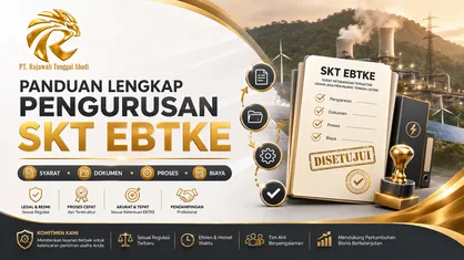 Panduan lengkap Pengurusan SKT EBTKE