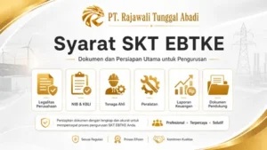 Syarat SKT EBTKE